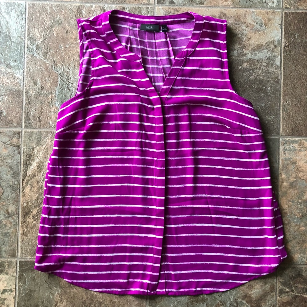 APT 9 Sleeveless Blouse